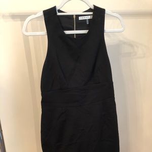 NWOT black Trina Turk Shift Dress